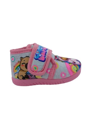 zapatillas botitas alcalde 14014 GRIS