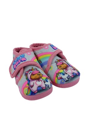 zapatillas botitas alcalde 14014 GRIS