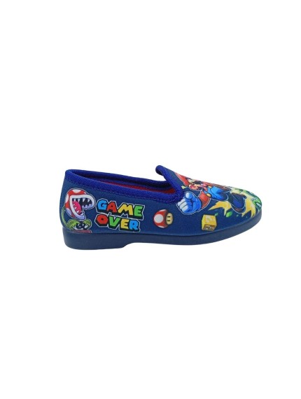 zapatillas cerradas alcalde 13012 MARINO