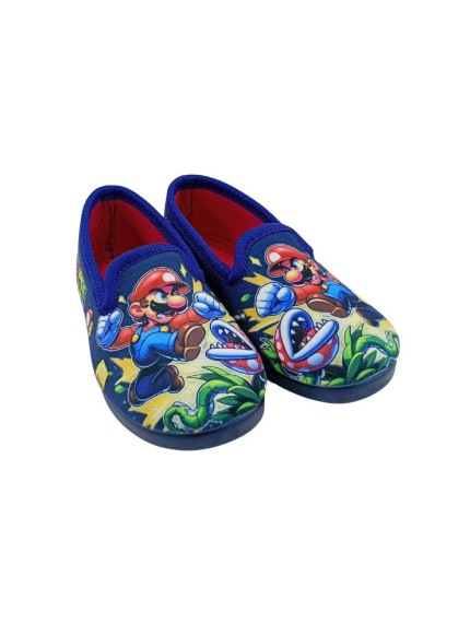 zapatillas cerradas alcalde 13012 MARINO 2