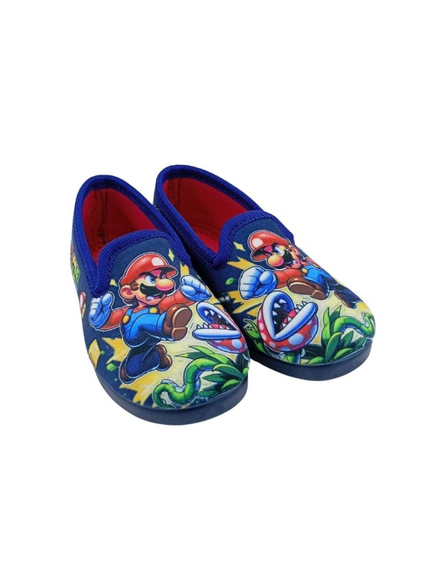 zapatillas cerradas alcalde 13012 MARINO