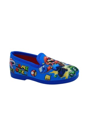zapatillas cerradas alcalde 13012 AZUL