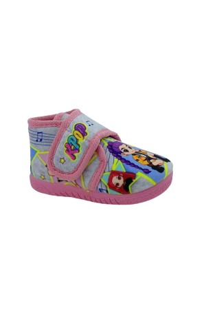 zapatillas botitas alcalde 15011 GRIS