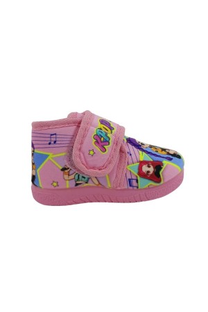 zapatillas botitas alcalde 15011 ROSA