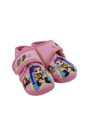 zapatillas botitas alcalde 15011 ROSA