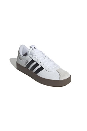 deportivos casual adidas court 3.0 blanco id6285