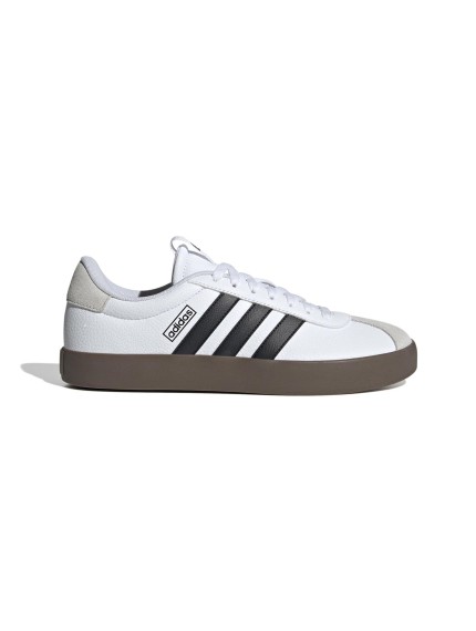 deportivos casual adidas court 3.0 blanco id6285 2