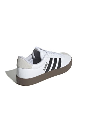 deportivos casual adidas court 3.0 blanco id6285