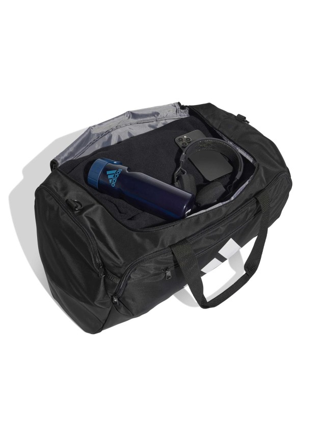 mochilas adidas training negro jz0607