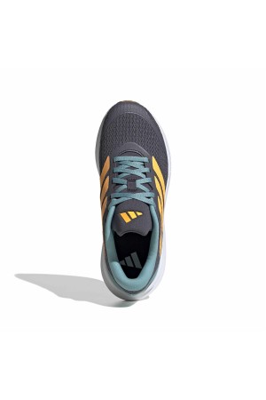 deportivos running adidas runfalcon 6 gris-turquesa ki1787