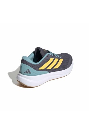 deportivos running adidas runfalcon 6 gris-turquesa ki1787