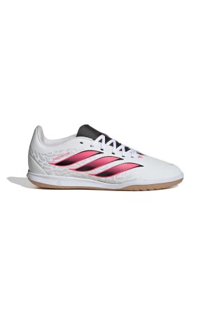 deportivos futbol sala adidas predator club blanco hp9951