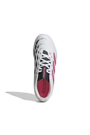 deportivos futbol sala adidas predator club blanco hp9951