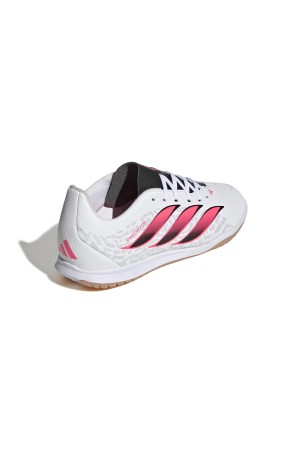 deportivos futbol sala adidas predator club blanco hp9951