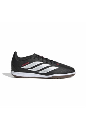 deportivos futbol sala adidas predator club negro-blanco js0361