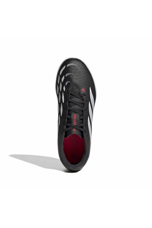 deportivos futbol sala adidas predator club negro-blanco js0361