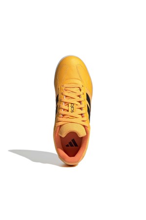 deportivos fubol adidas super sala III indoor naranja kj6600