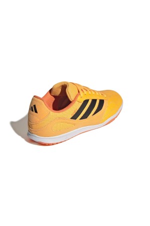 deportivos fubol adidas super sala III indoor naranja kj6600