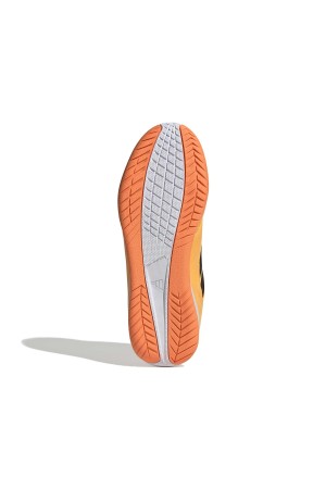 deportivos fubol adidas super sala III indoor naranja kj6600