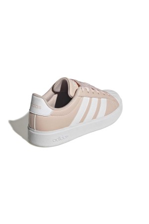deportivos casual adidas streettalk beige la7690