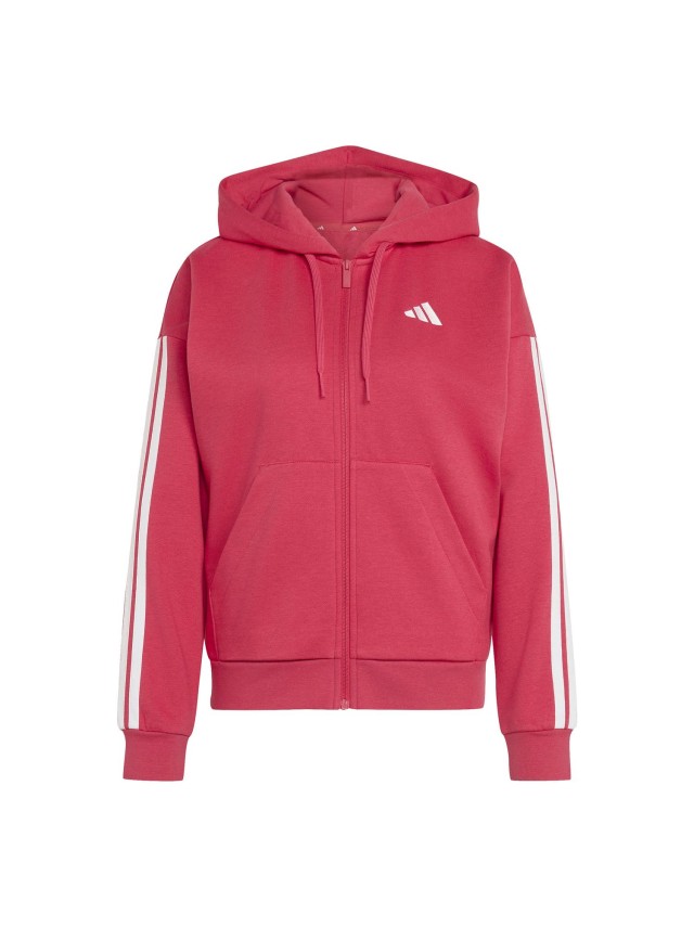 sudaderas adidas essetials 3 fucsia...