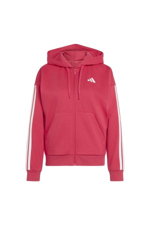 sudaderas adidas essetials 3 fucsia kf6272