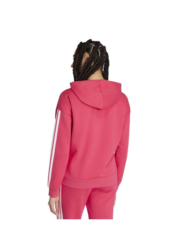 sudaderas adidas essetials 3 fucsia...