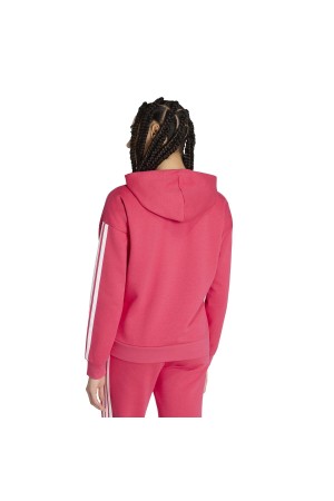sudaderas adidas essetials 3 fucsia kf6272