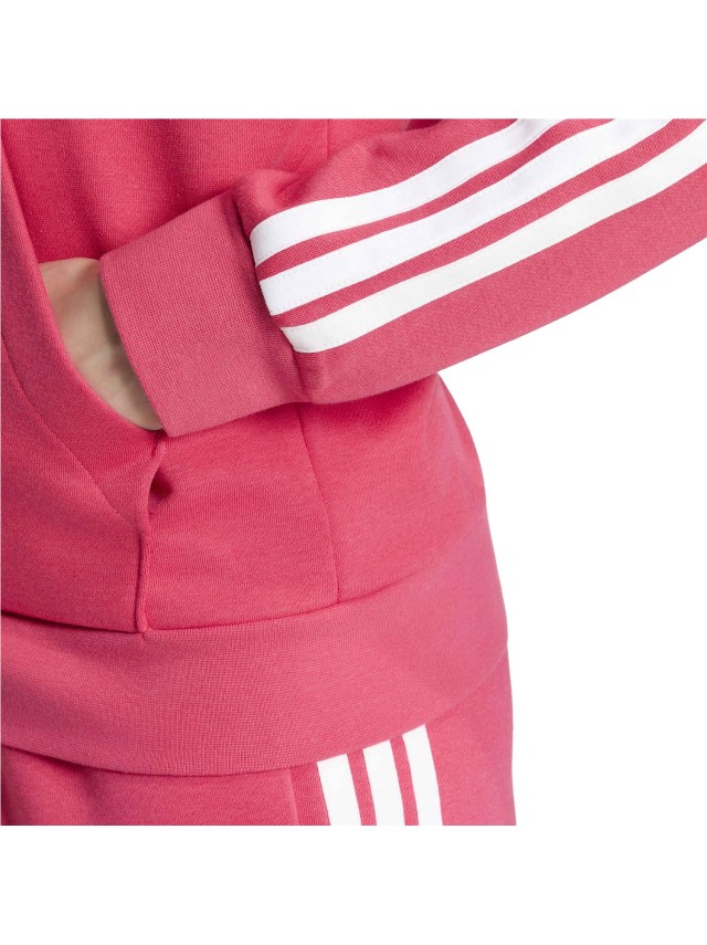 sudaderas adidas essetials 3 fucsia...