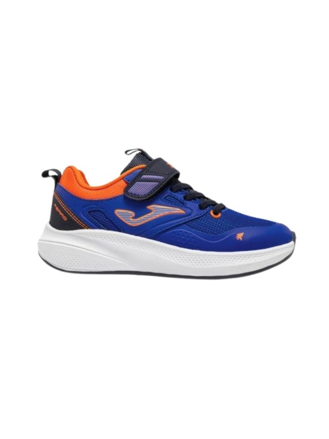deportivos running joma azul ferro jr...
