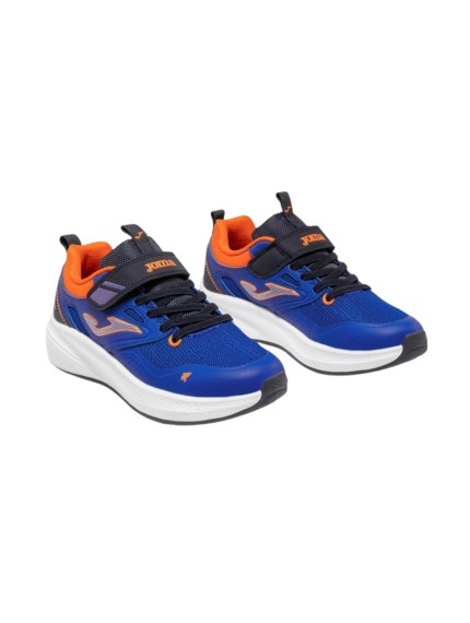deportivos running joma azul ferro jr 2604 2