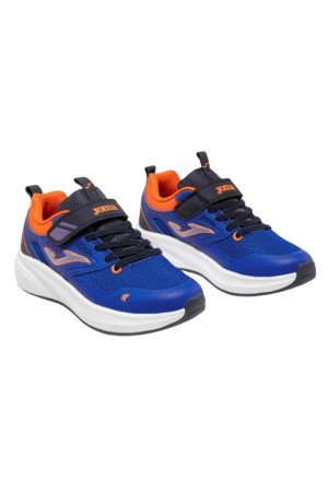 deportivos running joma azul ferro jr 2604