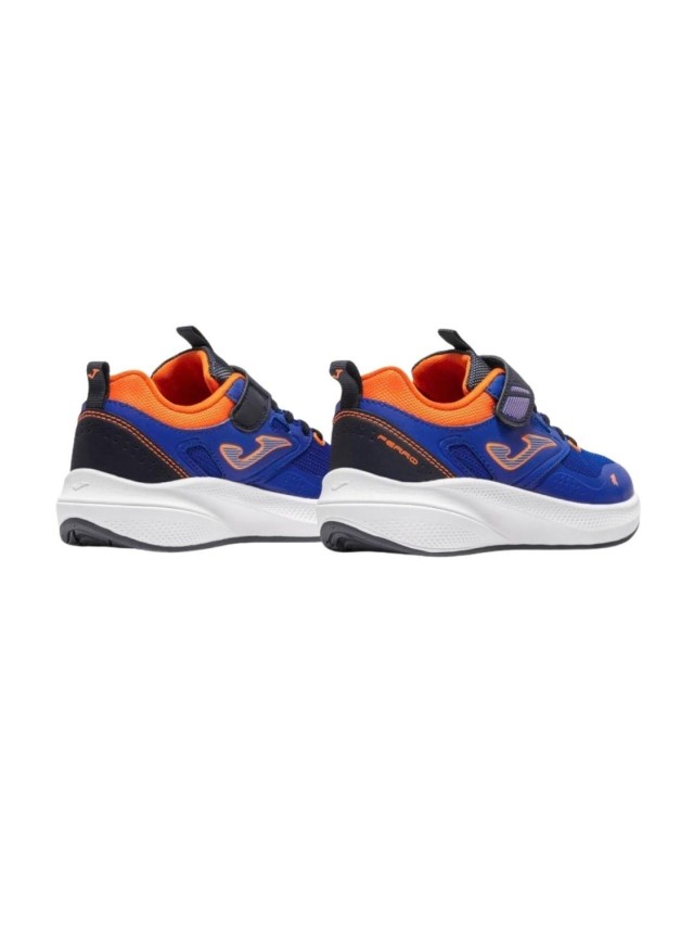 deportivos running joma azul ferro jr...