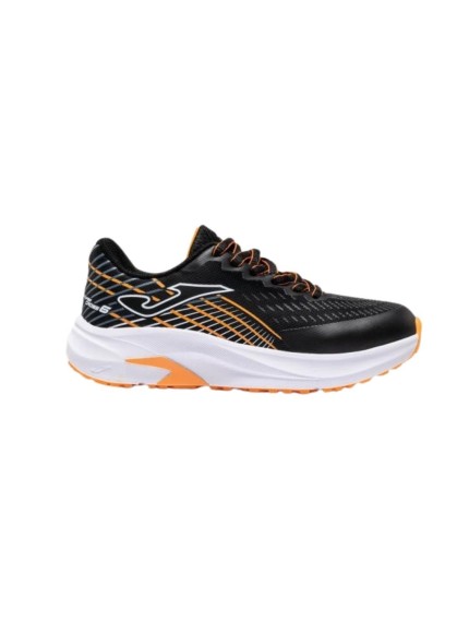 deportivos running joma negro supercross2601