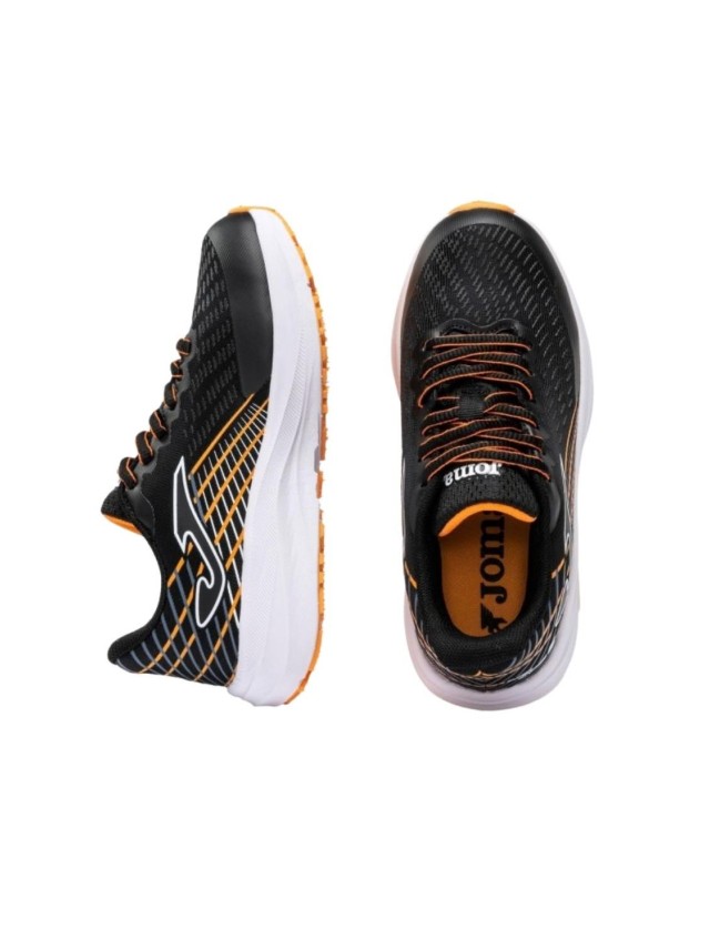 deportivos running joma negro...