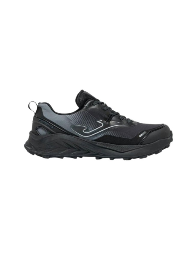 deportivos trekking joma negro tundra...