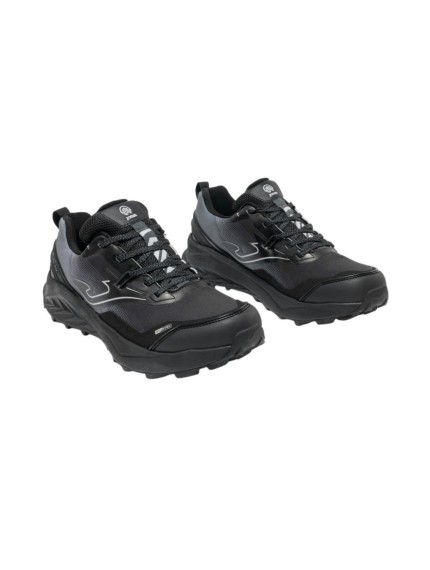 deportivos trekking joma negro tundra ax 2601 2