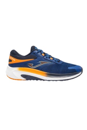 deportivos running joma marino-naranja active 2633
