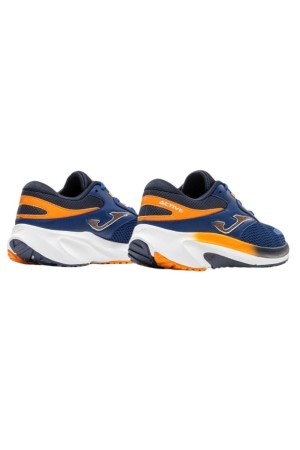 deportivos running joma marino-naranja active 2633