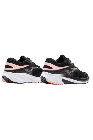 deportivos running joma negro-rosa activelady2601
