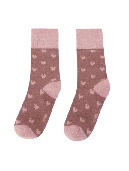 unisex calcetines pitas  calcetin pitas SALMON