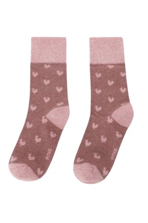 unisex calcetines pitas  calcetin pitas SALMON