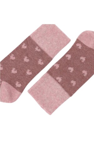 unisex calcetines pitas  calcetin pitas SALMON