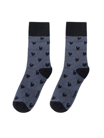 unisex calcetines pitas  calcetin pitas AZUL