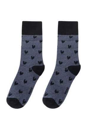 unisex calcetines pitas  calcetin pitas AZUL