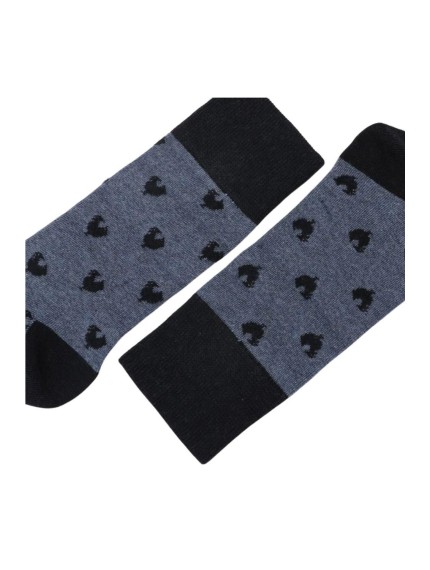 unisex calcetines pitas  calcetin pitas AZUL 2