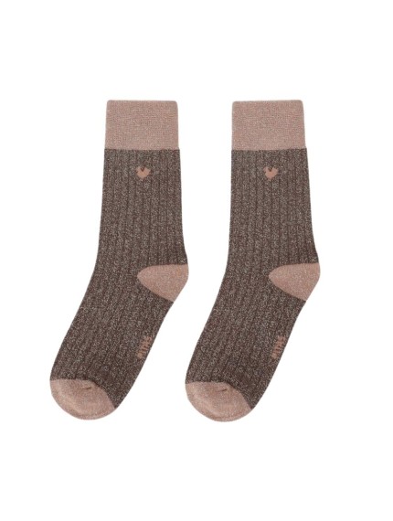 unisex calcetines pitas  calcetin pitas MARRON