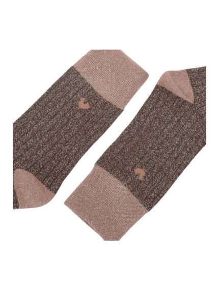 unisex calcetines pitas  calcetin pitas MARRON 2