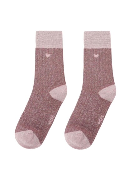 unisex calcetines pitas  calcetin pitas ROSA