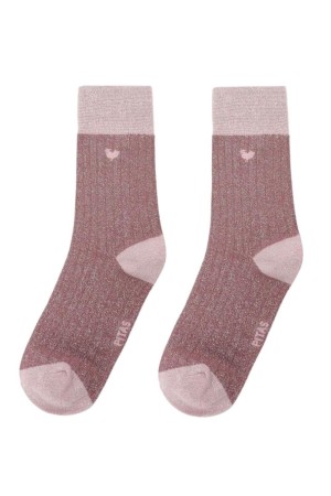 unisex calcetines pitas  calcetin pitas ROSA